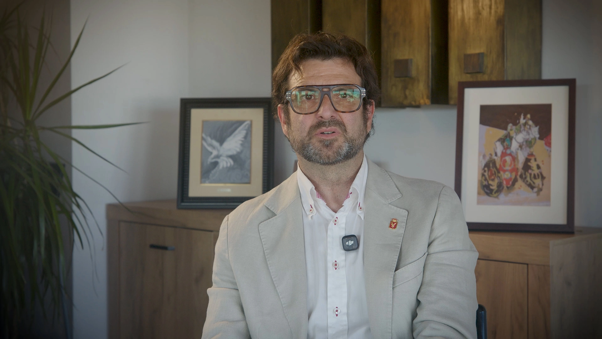 José Francisco - Candidato al Paso Blanco 2026