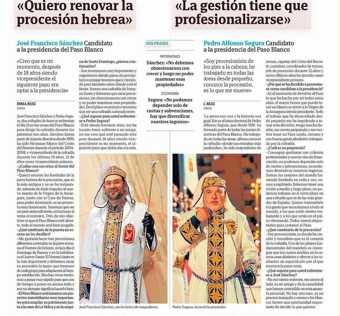 Candidatos